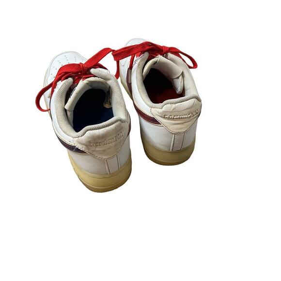 Nike Air Force One Low De Lo Milo Red Blue Sneakers Sz 7.5 main image 5
